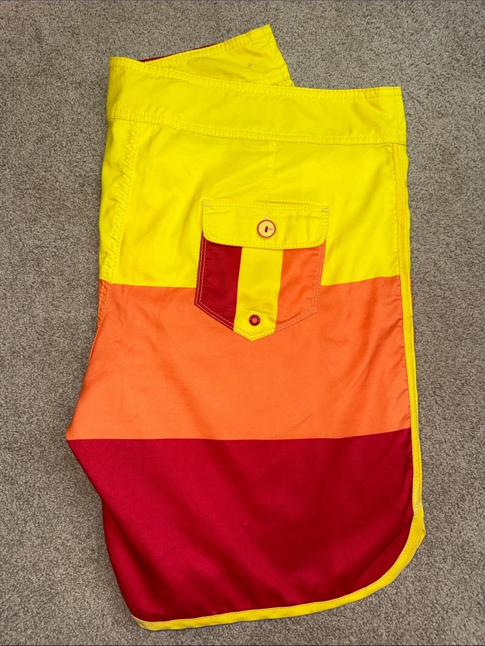 The Ryde ryde red